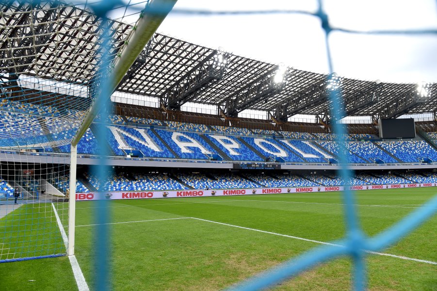stadion стадион диего марадона наполи1