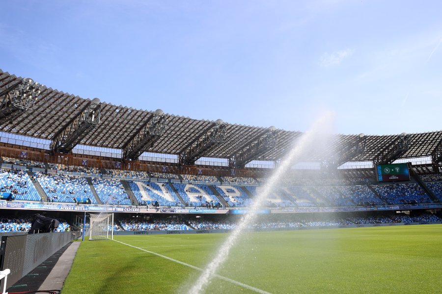 stadion стадион диего марадона наполи1