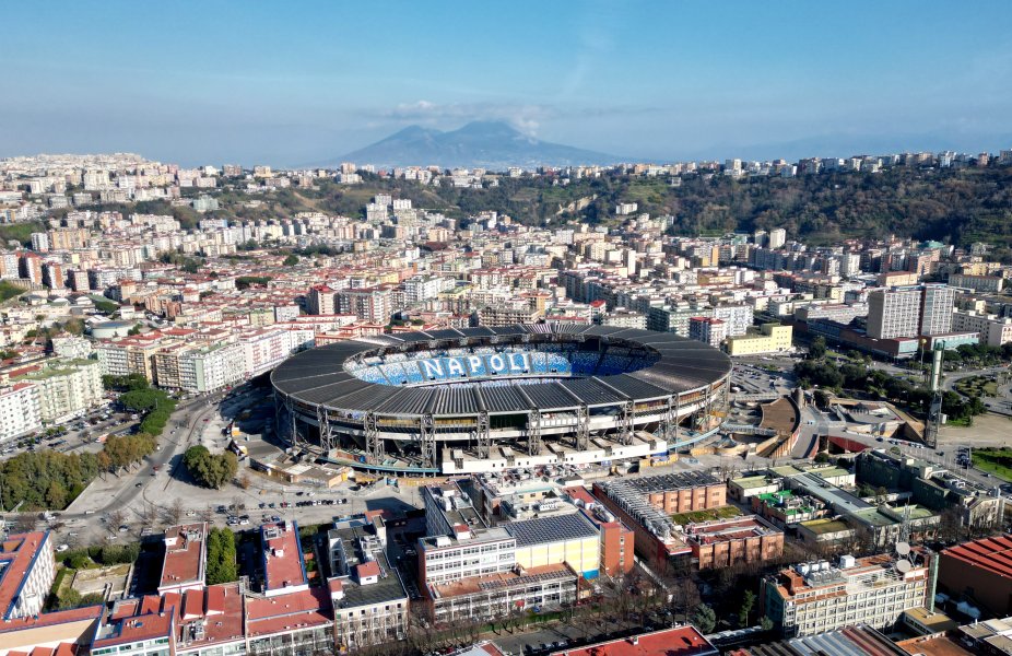stadion стадион диего марадона наполи1