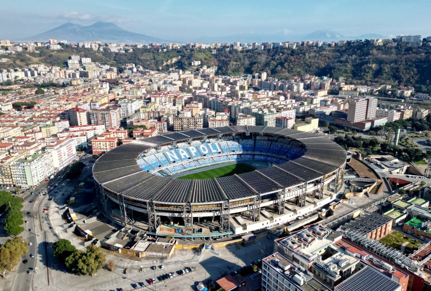 stadion стадион диего марадона наполи1