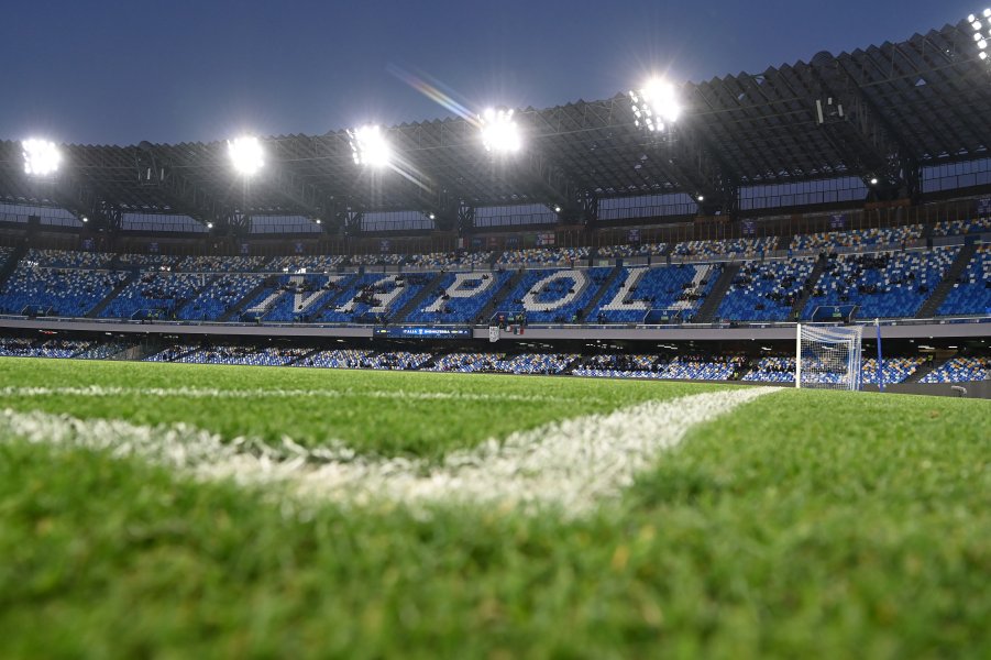 stadion стадион диего марадона наполи1
