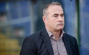 Бойко Величков: Трябва да запазим инерцията като резултати