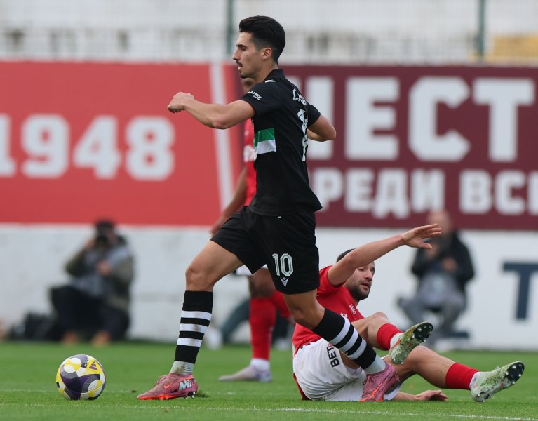 ЦСКА 1948 Черно море1