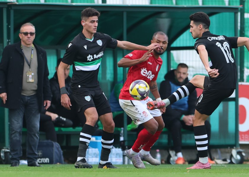 ЦСКА 1948 Черно море1