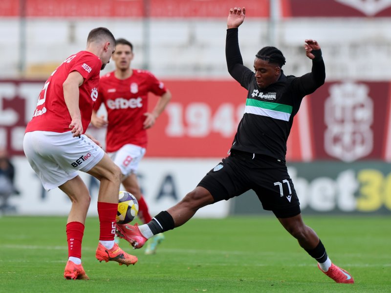 ЦСКА 1948 Черно море1