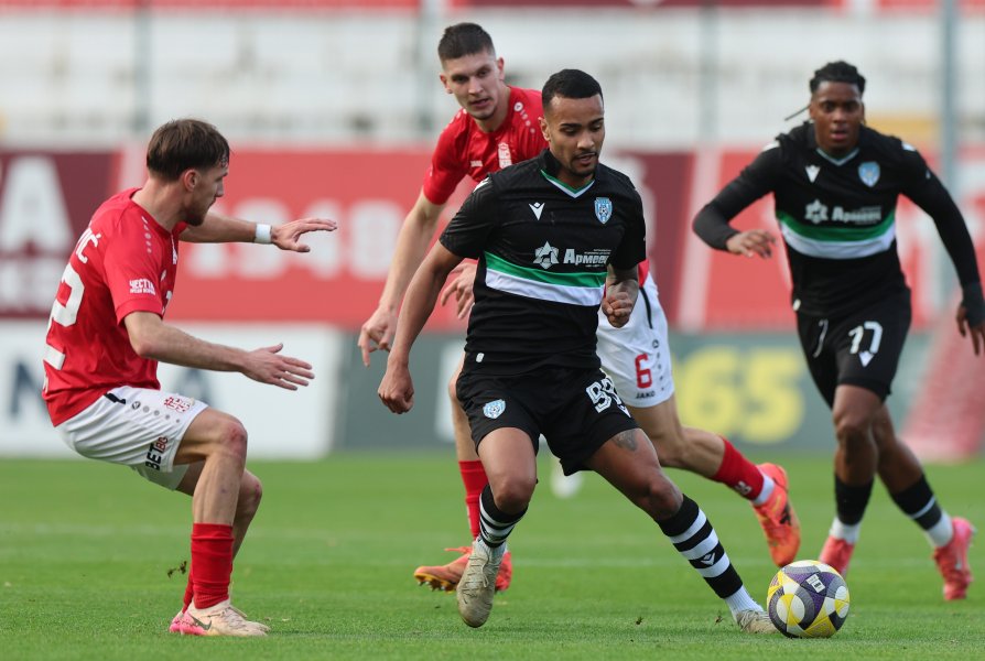 ЦСКА 1948 Черно море1