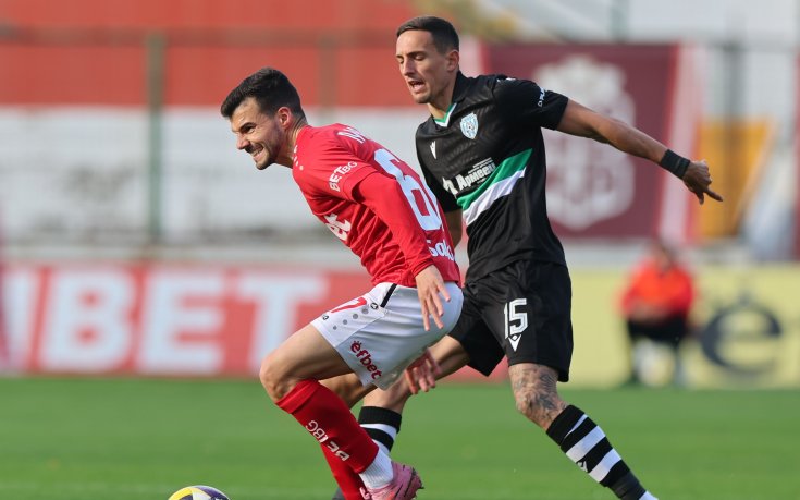 СНИМКИ: Сблъсъкът между ЦСКА 1948 и Черно море