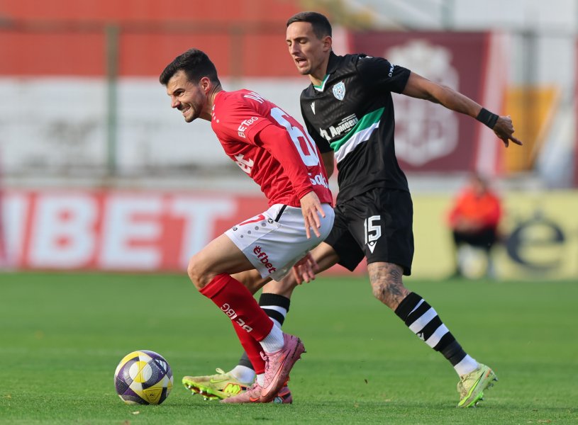 ЦСКА 1948 Черно море1