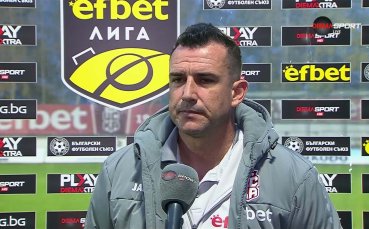 Иван Стоянов: Малшанс, не иска да влиза