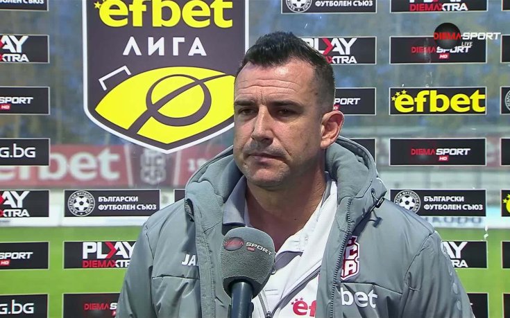 Иван Стоянов: Малшанс, не иска да влиза