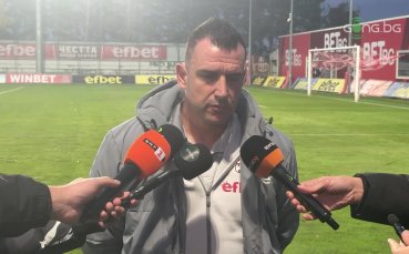 Иван Стоянов: Продължаваме да сме в страхотна форма