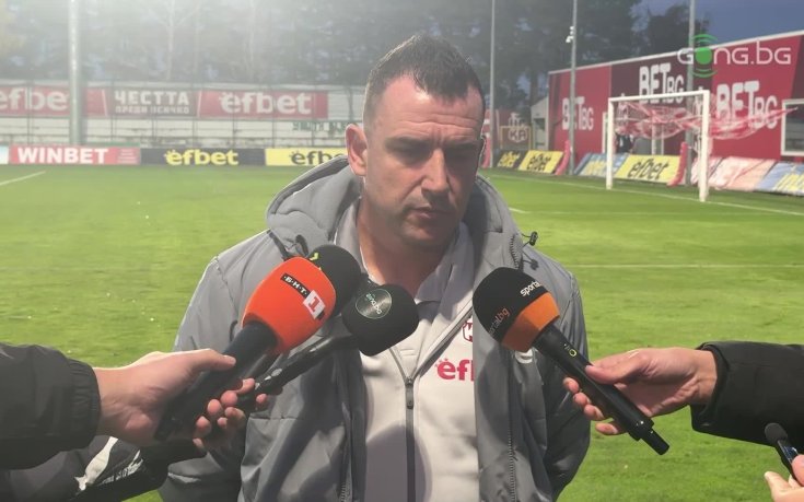 Иван Стоянов: Продължаваме да сме в страхотна форма