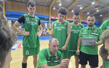 Ботев Враца сломи Локомотив Пловдив за втора победа в НБЛ