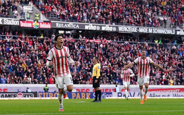 Фрайбург постигна важен успех и задълбочи кризата в Санкт Паули