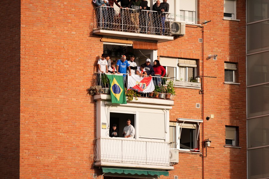 Райо Валекано Реал Мадрид1