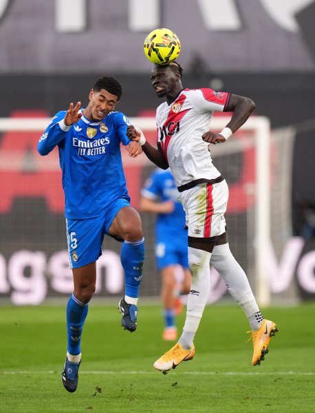 Райо Валекано Реал Мадрид1