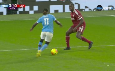 Ситуацията за Ливърпул става тревожна – 3:0 за Сити