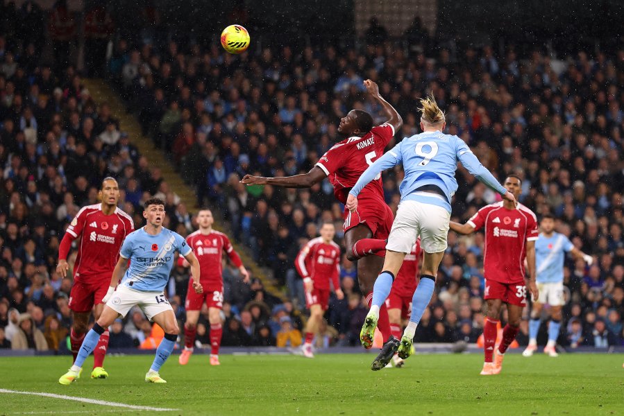 Манчестър Сити Ливърпул1