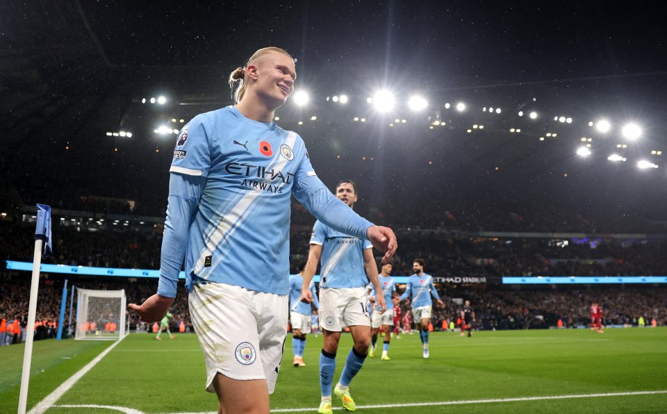 Манчестър Сити Ливърпул1