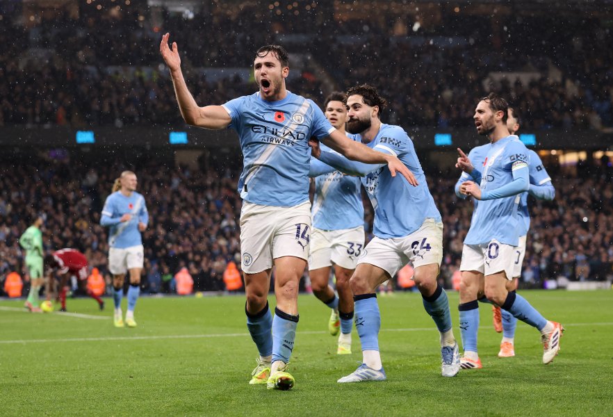 Манчестър Сити Ливърпул1