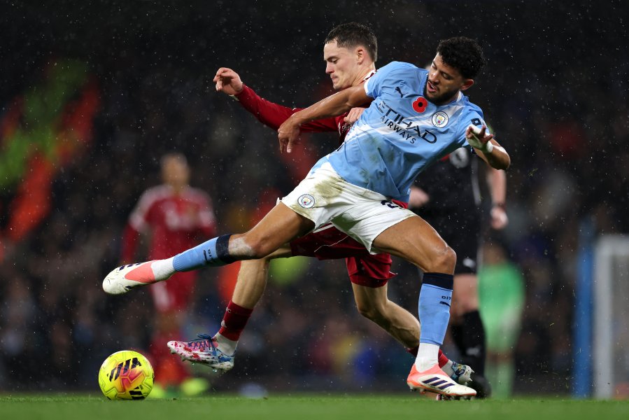 Манчестър Сити Ливърпул1