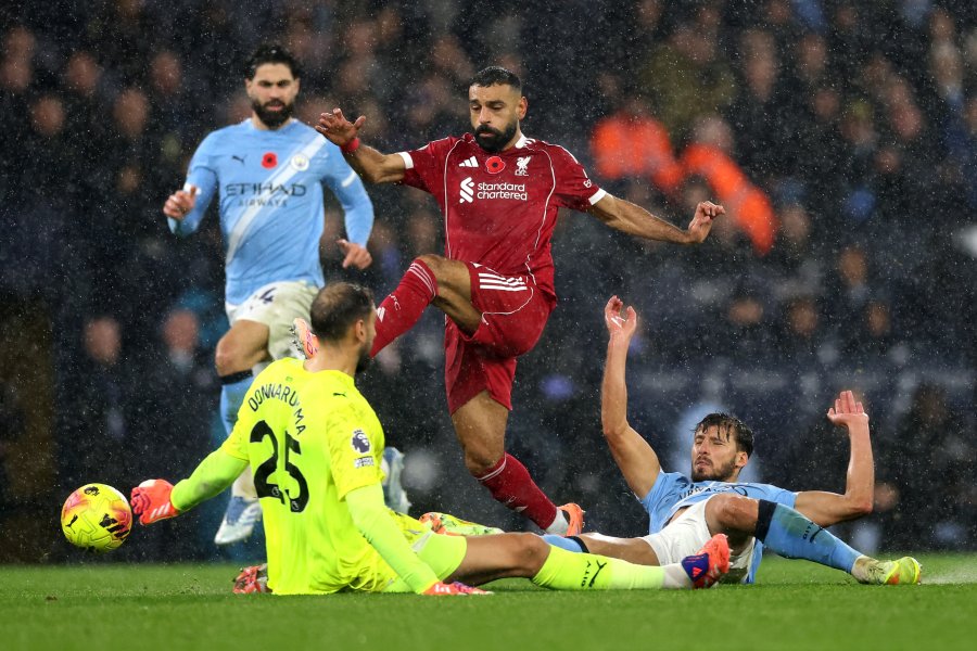 Манчестър Сити Ливърпул1