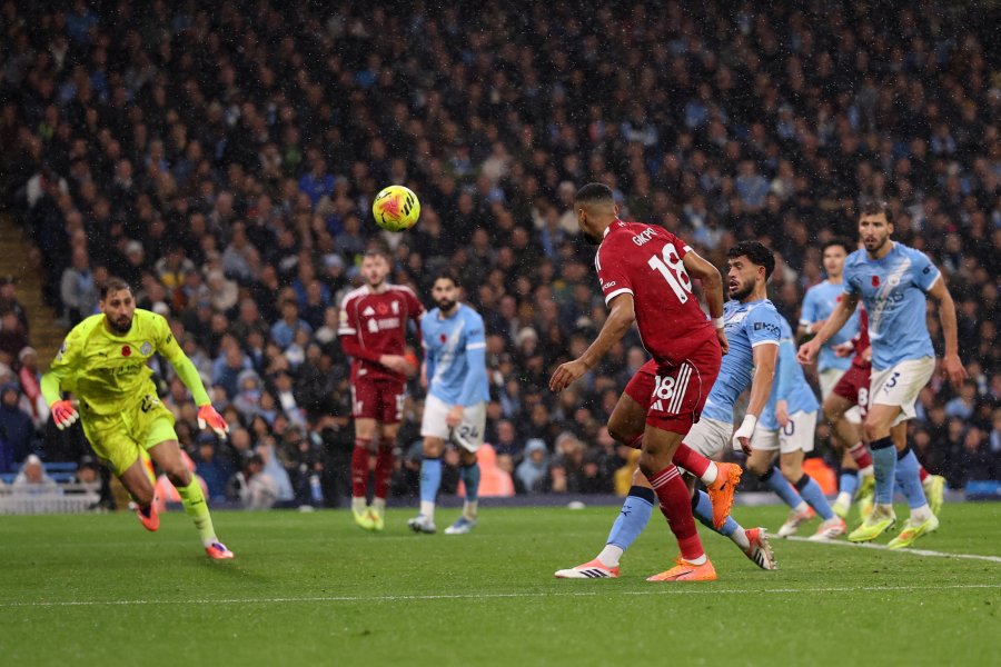 Манчестър Сити Ливърпул1