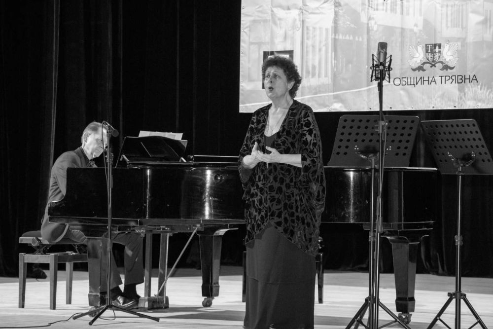 Почина оперната прима Стефка Евстатиева