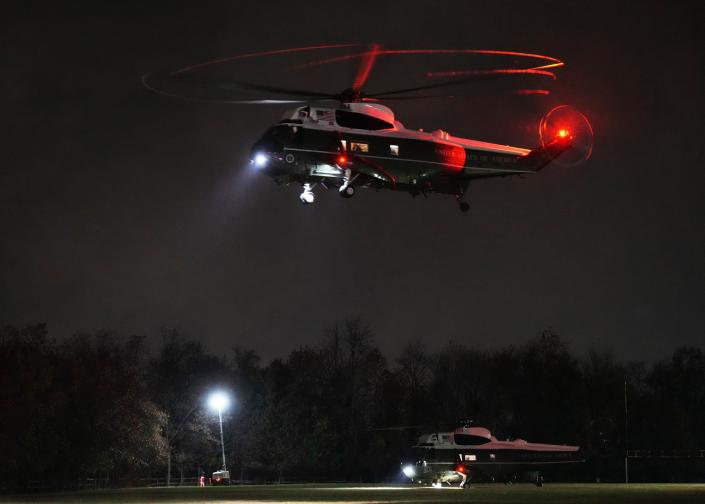 Доналд Тръмп влезе в историята на Националната футболна лига