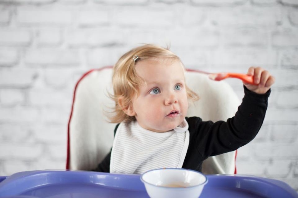 меню за бебе на 11 месеца