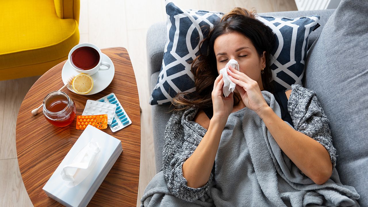 BBC: Очаква ни най-тежкият грипен сезон от 10 години, вирусът връхлита по-рано