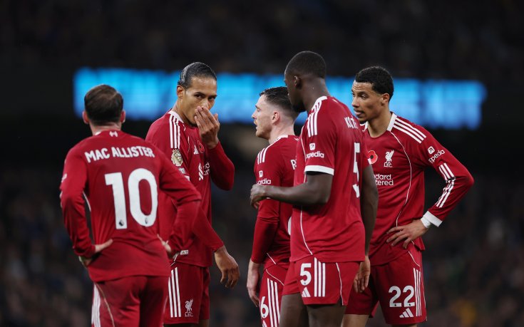 Рой Кийн: Ливърпул играе много слабо и е в криза