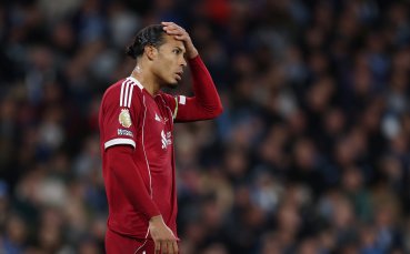 Ван Дайк: Няма смисъл да гледаме класирането