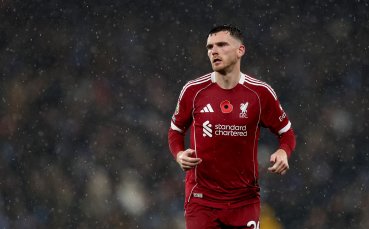 Анди Робъртсън: Очаква ни тежка битка, ако искаме да защитим титлата