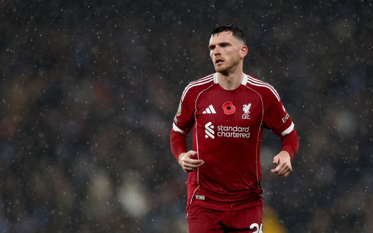 Анди Робъртсън: Очаква ни тежка битка, ако искаме да защитим титлата