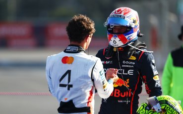 Ландо Норис е убеден: Макс Верстапен ще бъде заплаха до последно