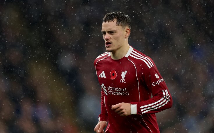 Гари Невил с атака по Виртц: Изглеждаше като малко момче срещу Манчестър Сити