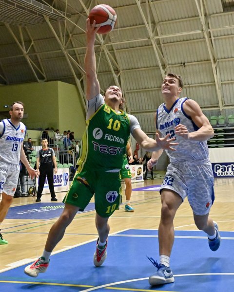 БК Академик Бултекс Пловдив БК Шумен1