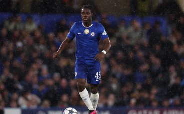 Халф на Челси аут поне за един месец заради контузия