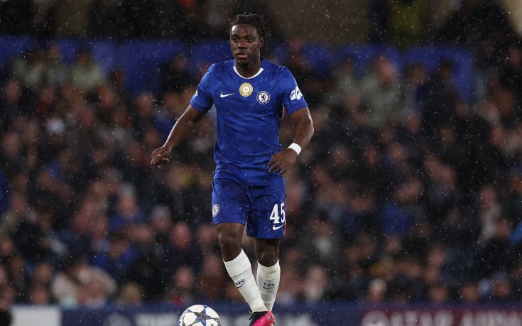 Халф на Челси аут поне за един месец заради контузия