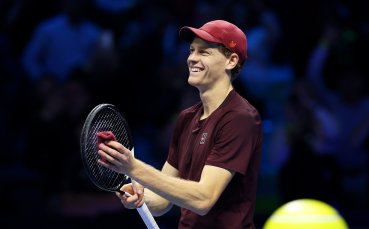 Яник Синер стартира мощно защитата на титлата от Финалите на ATP