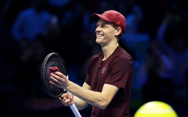 Яник Синер стартира мощно защитата на титлата от Финалите на ATP