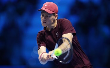 Яник Синер: Не искам да сравнявам последните два сезона