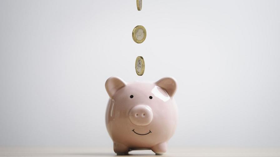 касичка монети