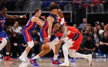 Кейд Кънингам записа рекордни за кариерата си 46 точки и 