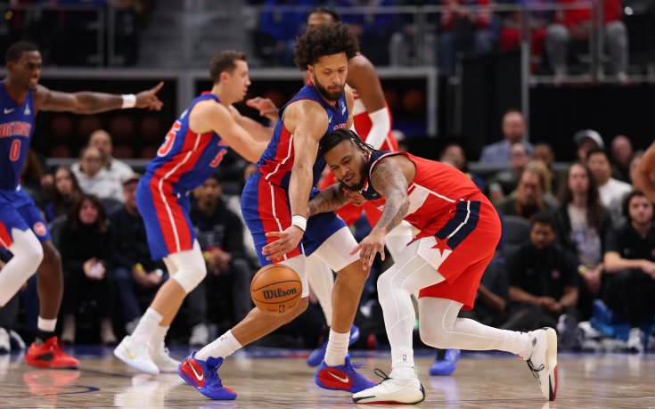 Кейд Кънингам записа рекордни за кариерата си 46 точки и 