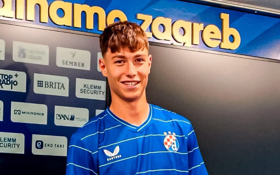 Наш талант за разликата между футбола в България и Хърватия (ВИДЕО)