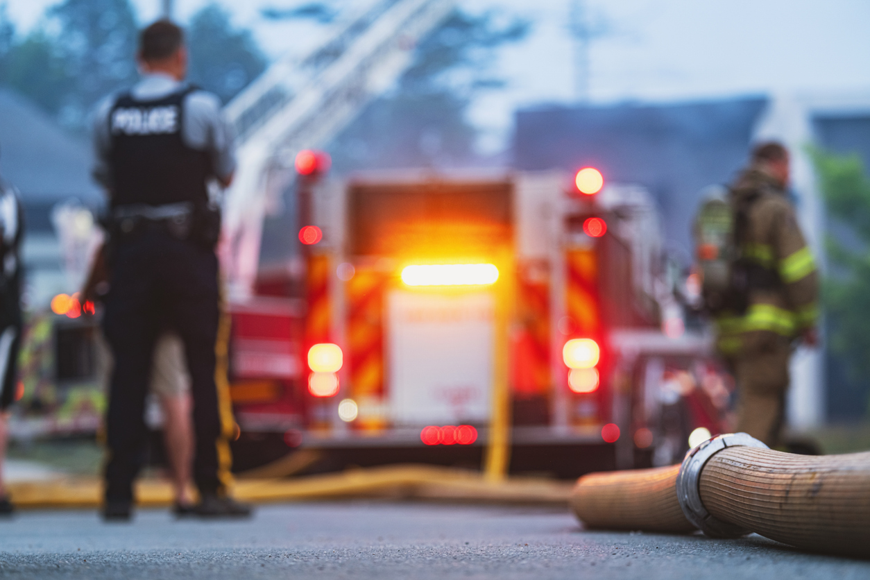 Евакуираха детска градина в Кърджали заради пожар