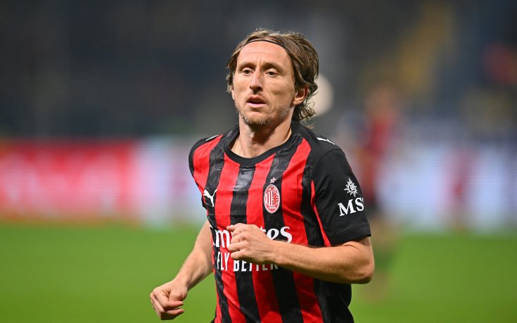 Милан взе важно решение за Модрич