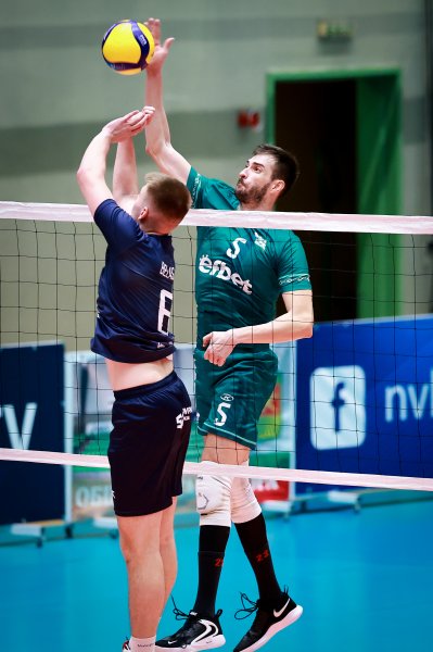 ВК Берое ВК Слован Братислава1